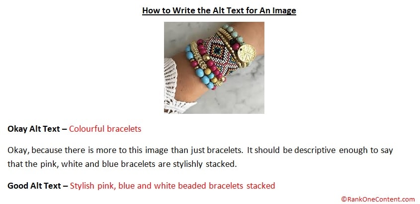 What is an ALT Text-How to Write ALT Text